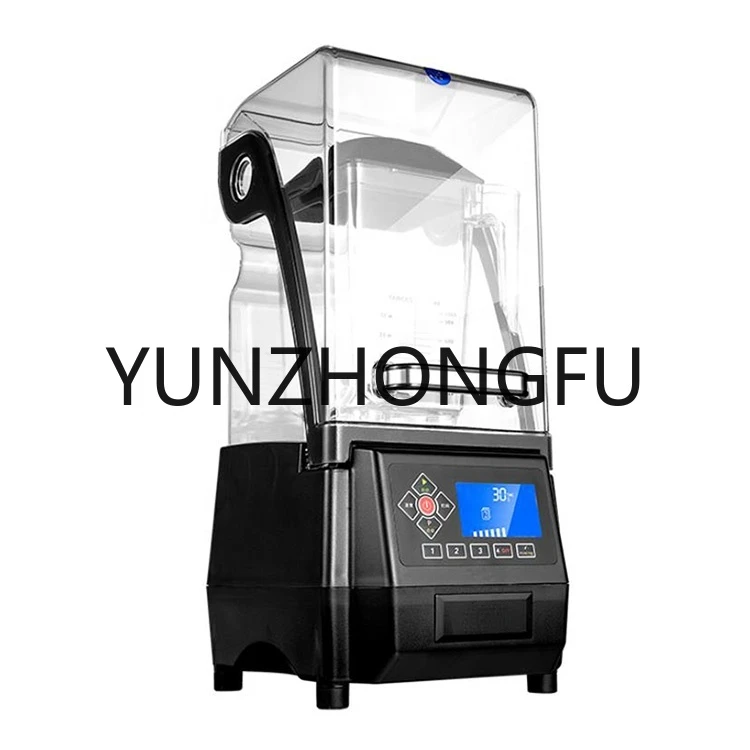 

Commercial 1500W Blender 62.5dB Low Voice Model KS-10000 Blender for Sale