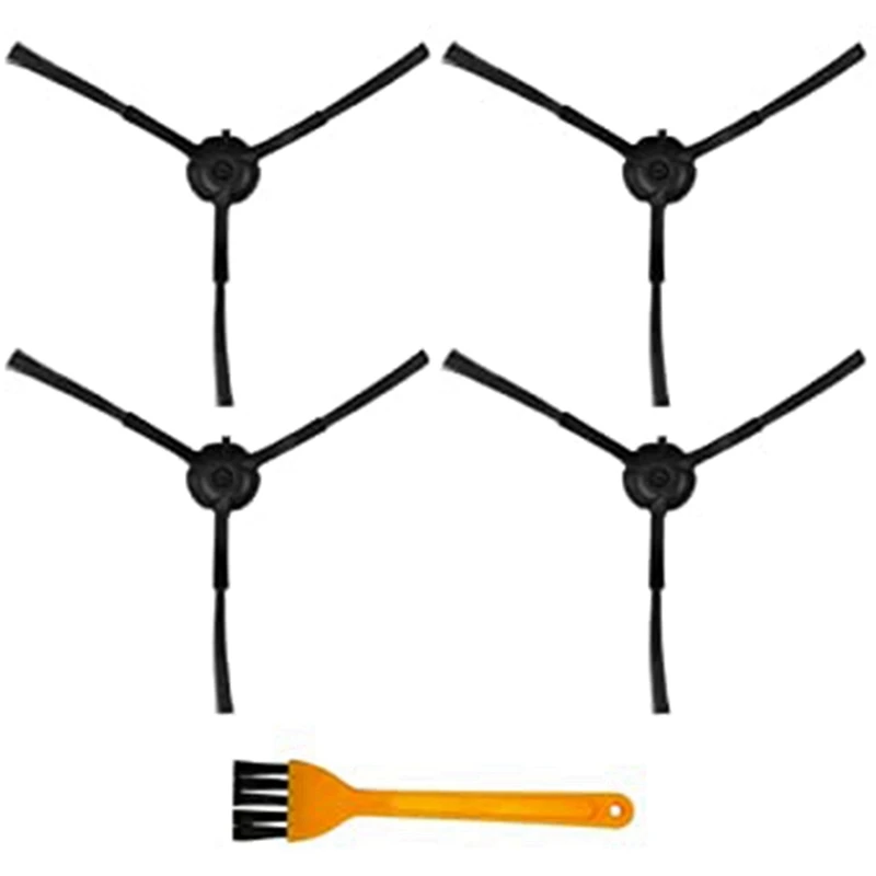 Piezas de repuesto para Robot aspirador Neabot NOMO N2 Lite, cepillo principal, cepillo lateral, filtro HEPA, almohadilla de fregona