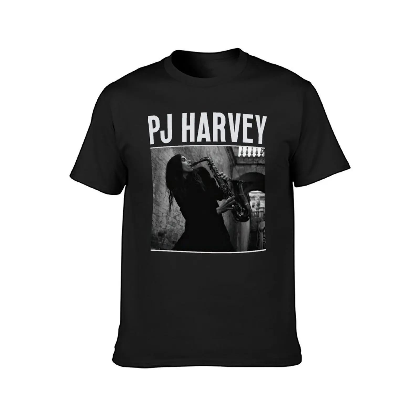 PJ Harvey Polly Jean Harvey Classic Signature Album T-Shirt animal prinfor boys plus sizes quick-drying anime plain t shirts men