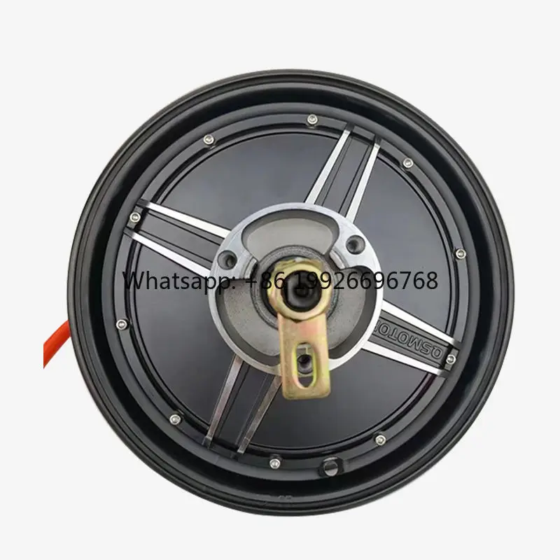 

Запчасти для электросамокатов: мотор-колесо QSMotol 48В/60В/72В 1500Вт