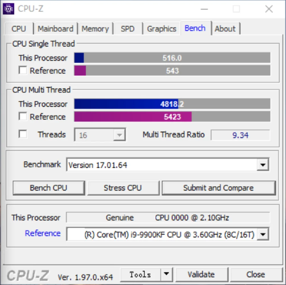 Imagem -04 - Processador 10th Café Lake Qtj1 es 0000 Cpu Modificado 2.1ghz 8c16t Liquid Metal Ihs Bga para Lga 1151