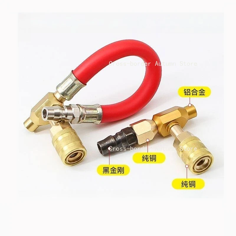Truck Tire Air Extraction Valve Inner Tube Deflation Valve Inflation Exhaust Air Release Repair Tool