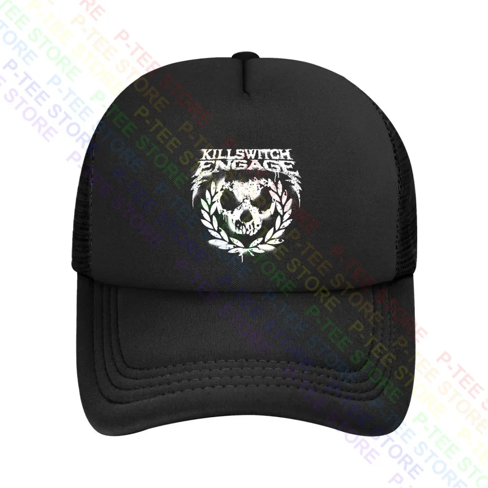 Killswitch Engage Skull Spraypaint Baseball Cap Snapback Caps Knitted Bucket Hat