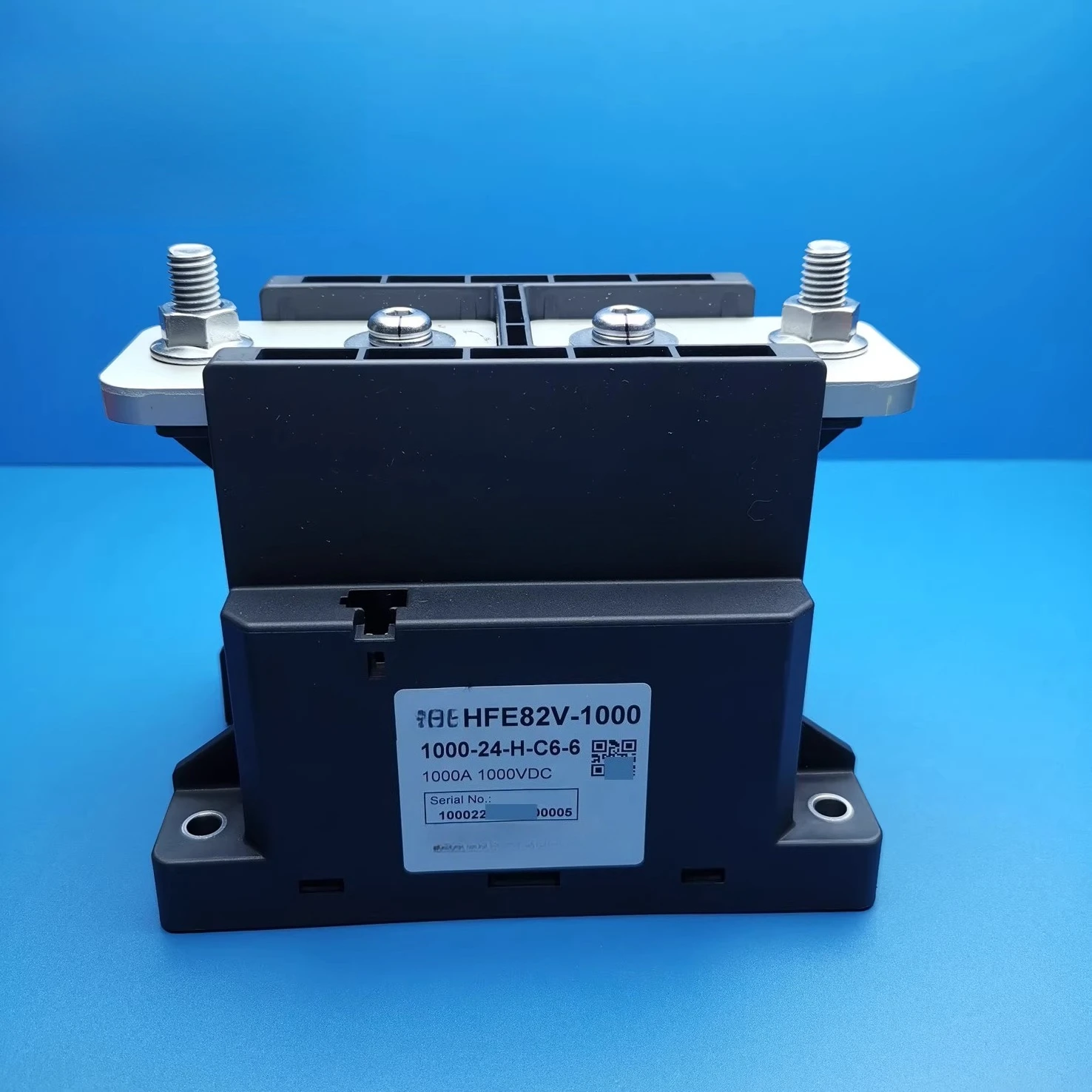 H F E 82V-1000/1000-24-HC6-6 DC Relay Electric Charging Pile 1000A
