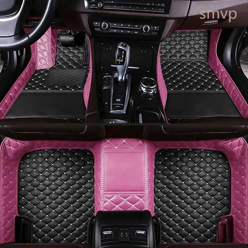 

LHD Car Floor Mats for Mini Clubman 2023 2022 2021 2020 2019 2018 2017 2016 (4 Doors) Interior Carpets Auto Accessories Vehicles