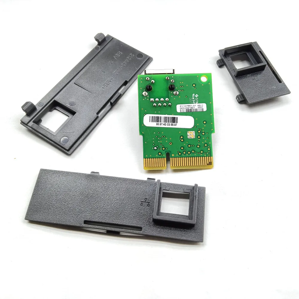 

1Set Ethernet Module Network Board P1107551-101 For Zebra ZD410 P110i ZD421 ZD420