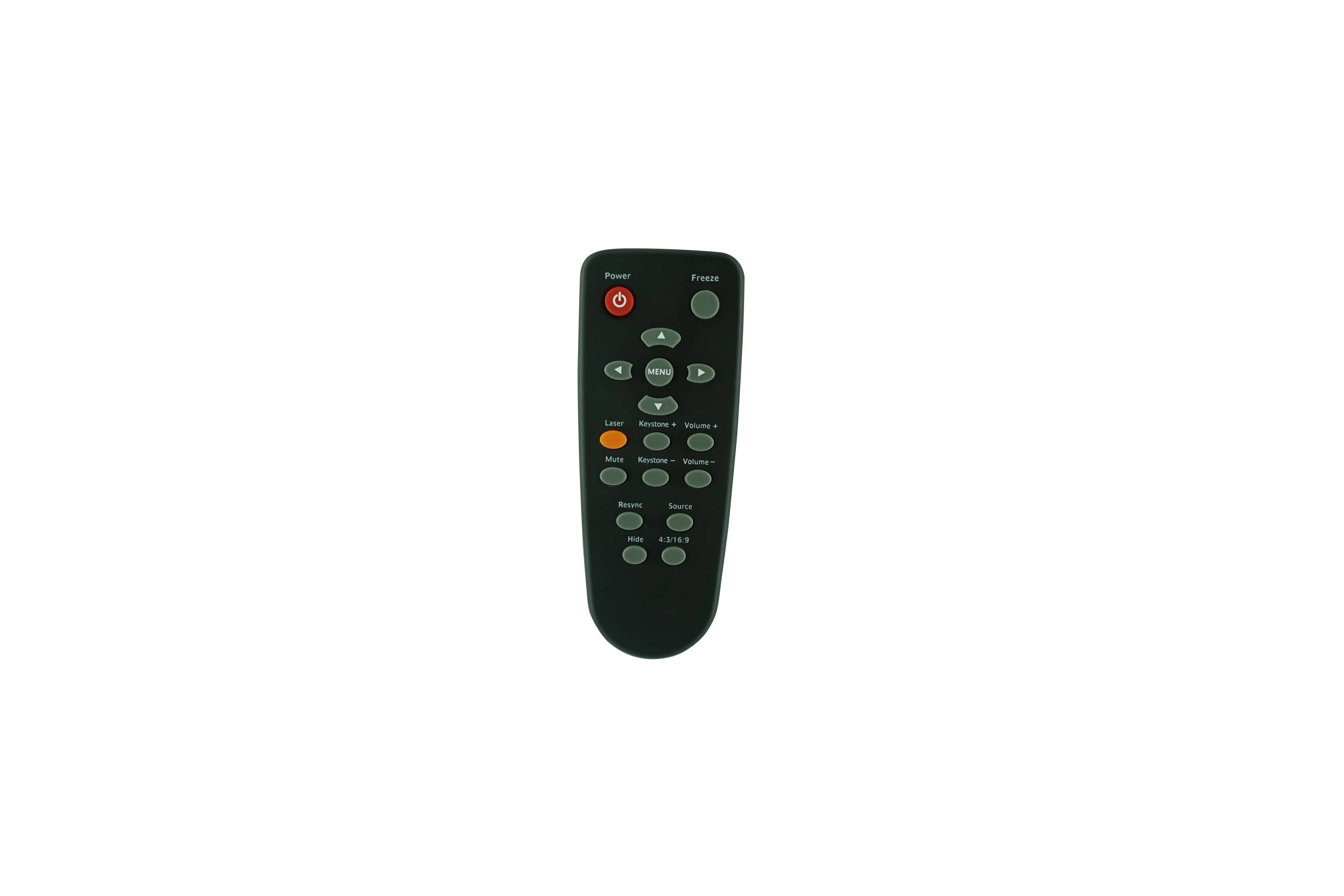 Remote Control For Viewsonic PJ678 VS11453 PJ260D VS11935 PJ258D VS11542 & EIKI EIP-X350  DLP Projector