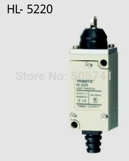 

Electrical limit switch travel switch HL-5220, YBLX-HL/5220