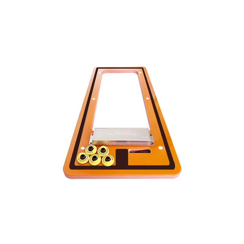 Ear Tag Reader eletrônico, Animal Ear Tag Reader, RFID Canal Pontos, Coluna Ponderação Management, HDX, FDX