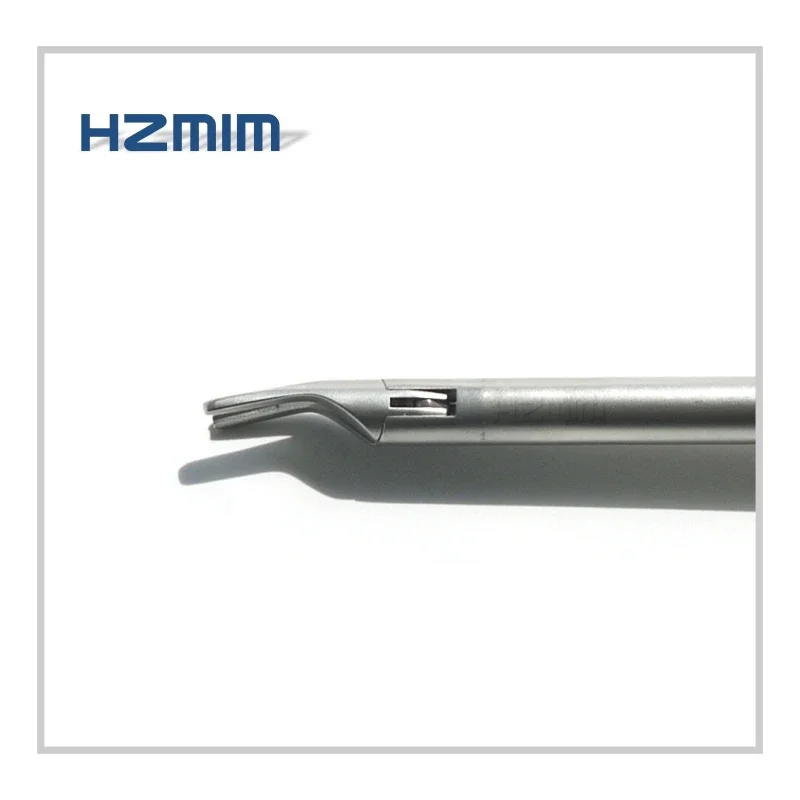 Titanium Clips Applier Haemostatic Surgical Instruments Medical Laparoscopic Clip Applicator