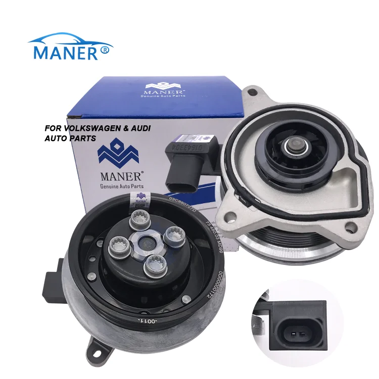 

China Water Pump Auto Water Pump For Audi Vw Scirocco 1.4T Water Pump 03C121004D 03C121004J MK5 MK6