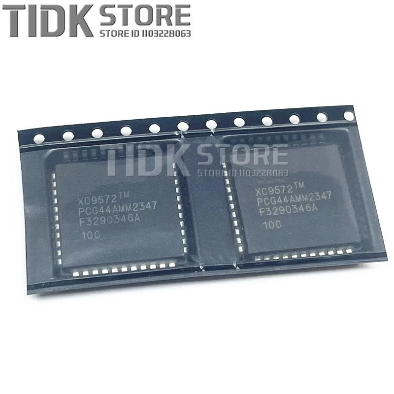 XC9572-10PCG44C XC9572TM-10PCG44C XC9572-10PC44C XC9572 PLCC44 100% NEW