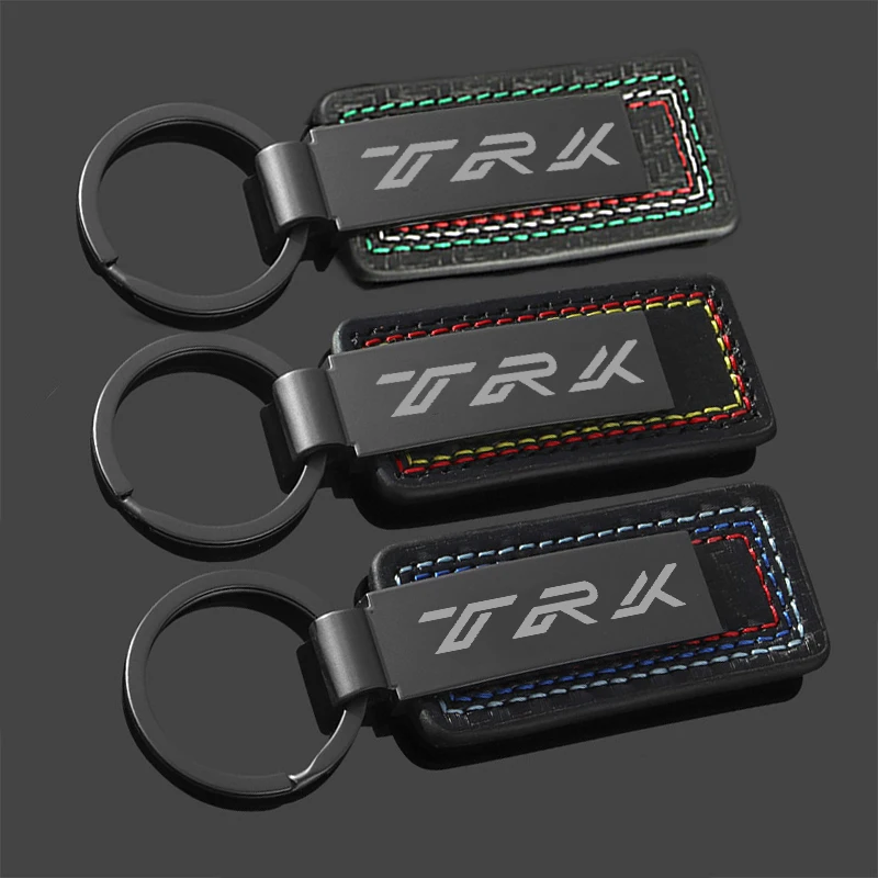 Motorcycle Key Chains Buckle Universal Keychain For Benelli TRK 502 502X TRK502/X 2024 2023 2022 Keyring Gift Car Accessories