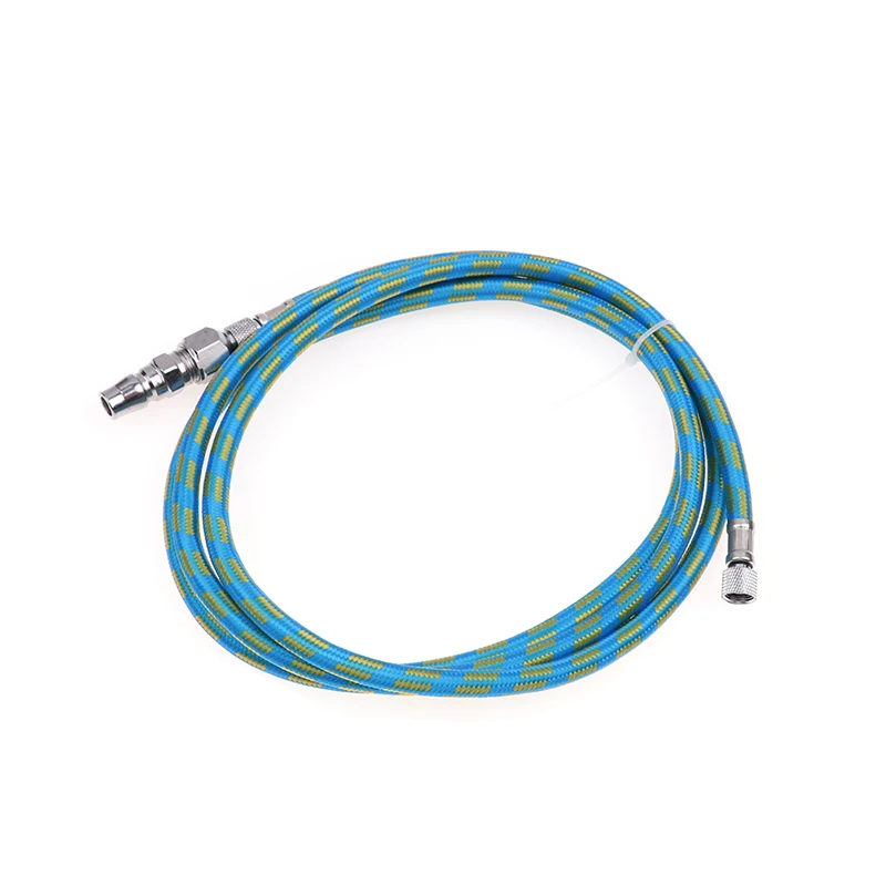 1.8M Nylon Braided Airbrush Air Hose Spray Pen Nylon Airbrush Air Hose Tube Fit Most Brand 1/8\