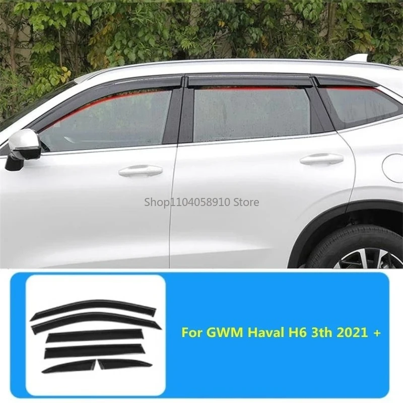 bouclier-meteo-de-style-de-voiture-visiere-de-fenetre-laterale-resistant-au-soleil-et-a-la-pluie-accessoires-adaptes-a-la-grande-muraille-gwm-haval-h6-3th-2021