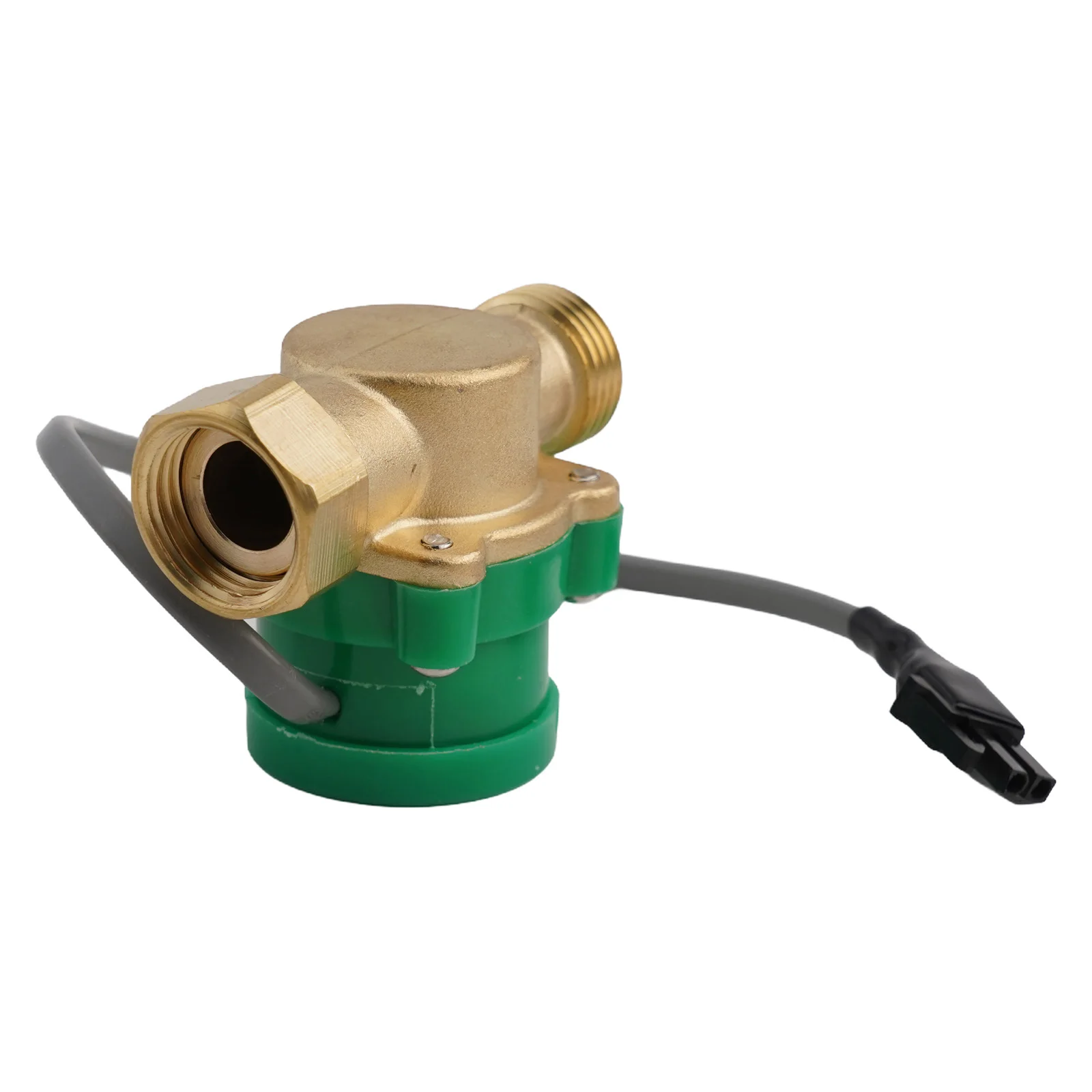 Consistent Performance For Home Use For Plumbing Systems Booster Flow Pump 1.5A Circulation Pump Reliable Performance
