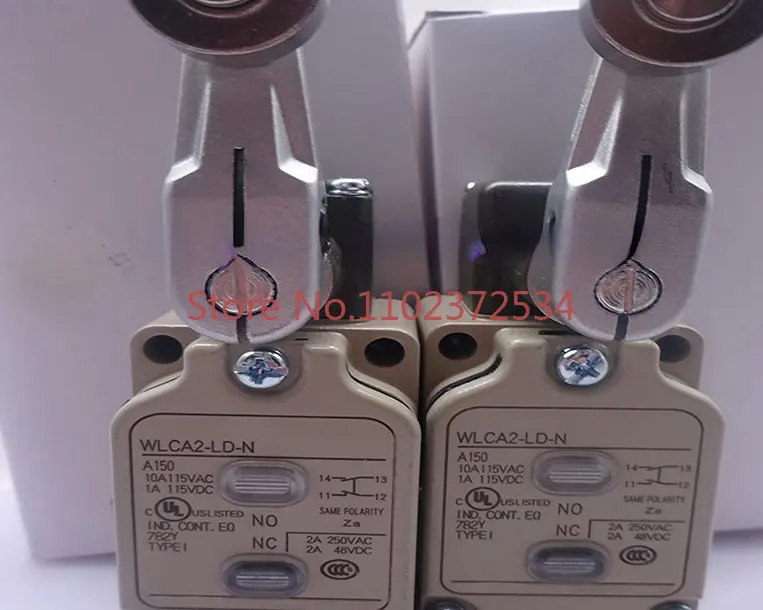 

Limit switch WLCA2-LD WLCA2-2LD-N WLCA2-LD-N WLH2-LD-N WLCA2-2LD