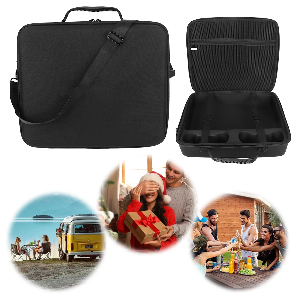 

Hard Shell Carrying Case Storage Bag Travel Case for Playstation 5 Slim Console Accessories