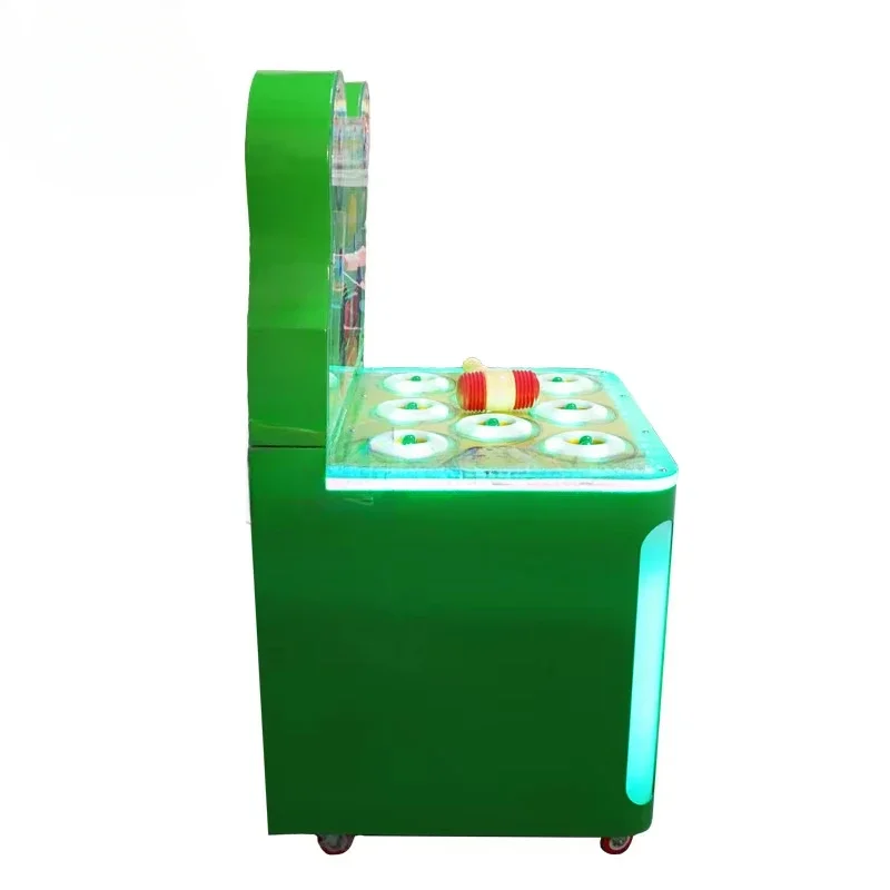 Funspace Wholesale Coin Operated Hit Frog Ticket Redemption Game Machine Kids Little Hammer Arcade Game Machine For Indoor Venue