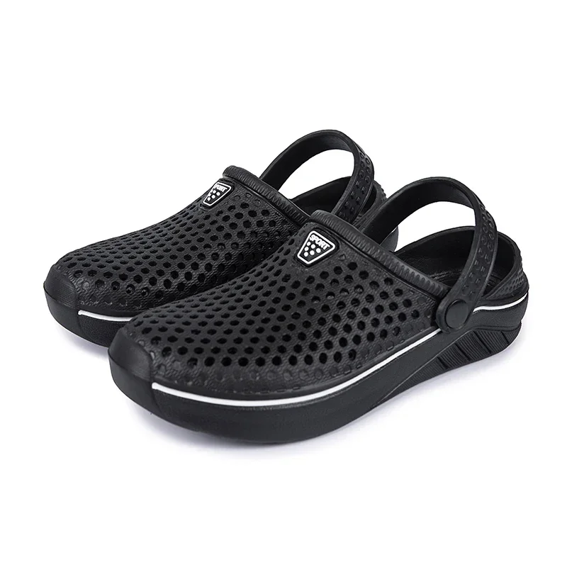 

Men Shoes EVA Slippers Sandals for Women Men Breathable Beach Shoes Fashion Garden Clog Aqua Shoes Trekking Wading Size 36-45