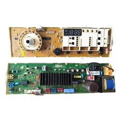 Oryginalne do LG pralka WD-A12410D Panel wyświetlacza płyta główna PCB EAX61985903 EBR739338 EBR739337 EAX64343309