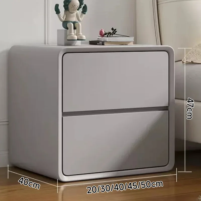 Storage Cabinet Narrow Bedside Table Auxiliary Tables Gamer Desk DrawerDesign Open Coffee Mesas Sofa Comodini Side Bed Syh