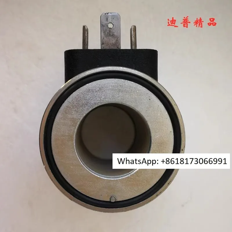 

Electromagnetic valve coil MFQ11-37YC 99VDC 30W CNC sawing machine 90YC 198V 36 103229