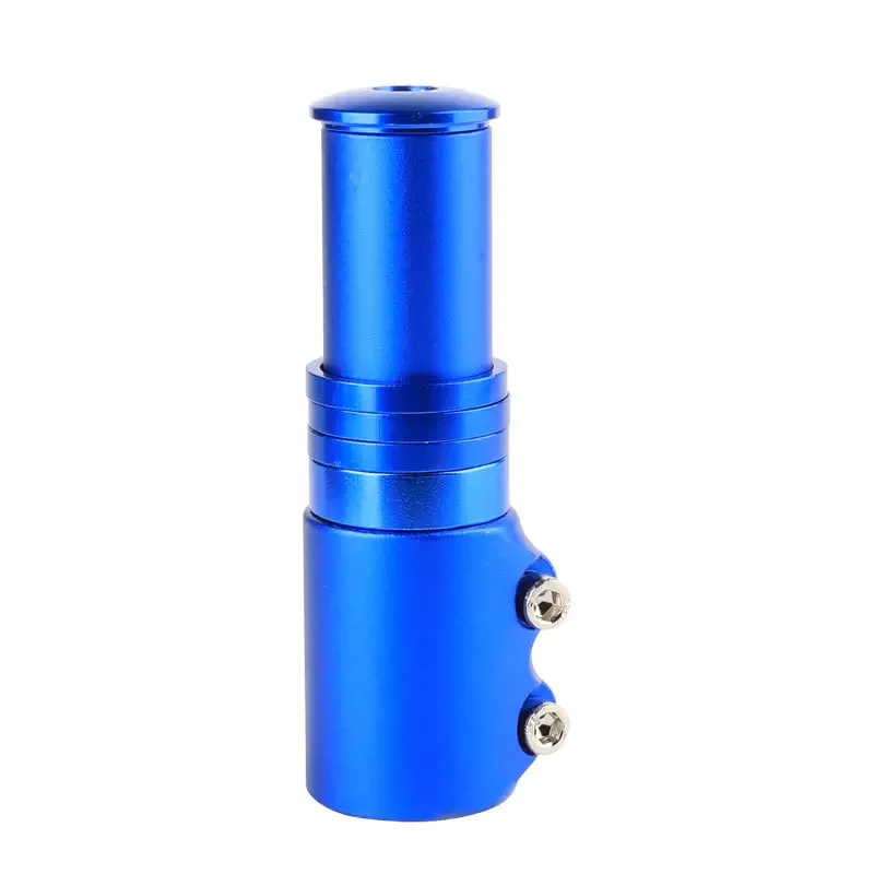

Wholesales Aluminium Alloy Bike Head up Adapter Handlebar Riser Adaptor Mtb Bicycle Fork Stem Extender Bicycle Accessories