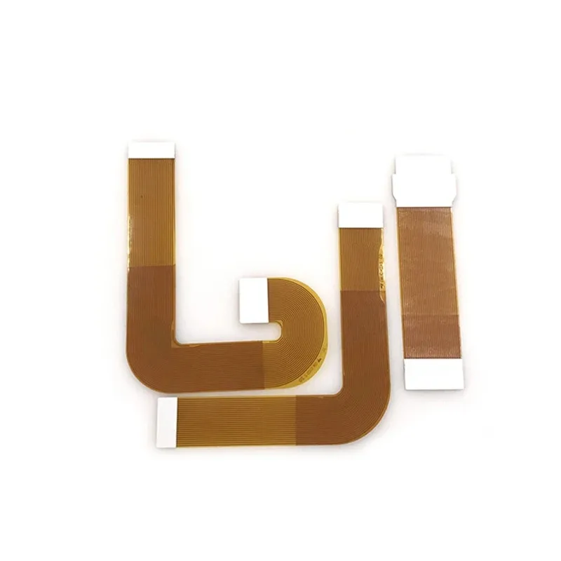 500Pcs Laser Lens 30000 50000 70000X Flex Flexible Flat Ribbon Cable Laser Lens Connection 9000X 90000 For PS2