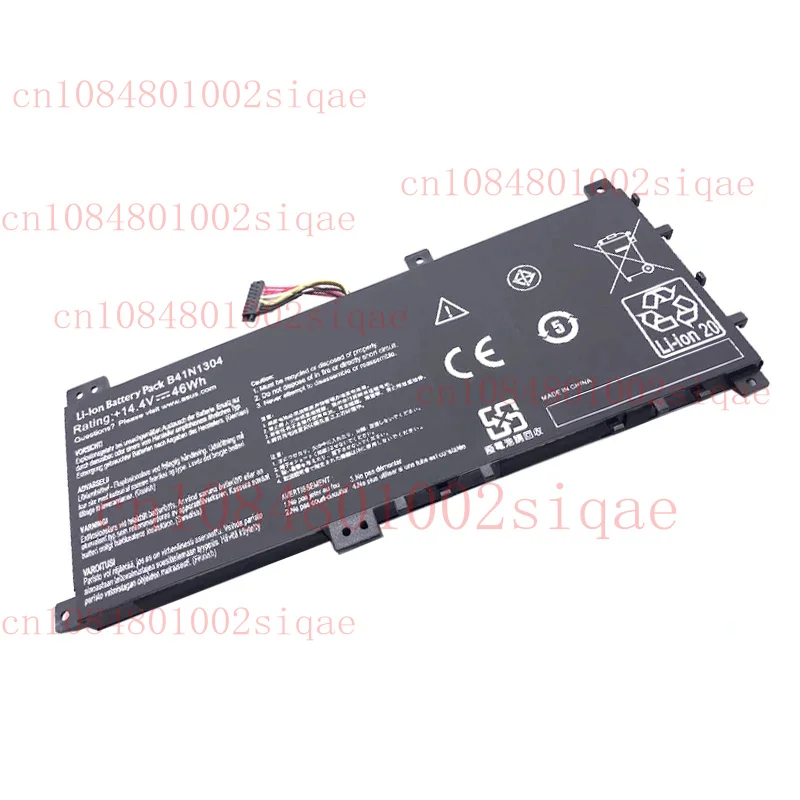 

Новый аккумулятор B41N1304 для Asus A451LA A451LN K451LA S451LA S451LB V451LA