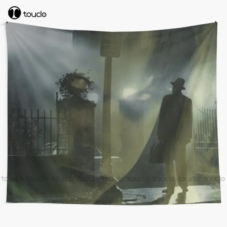 The Exorcist Horror Movie Tapestry Tapestry Review Tapestry Wall Hanging For Living Room Bedroom Dorm Room Home Decor Funny Wall
