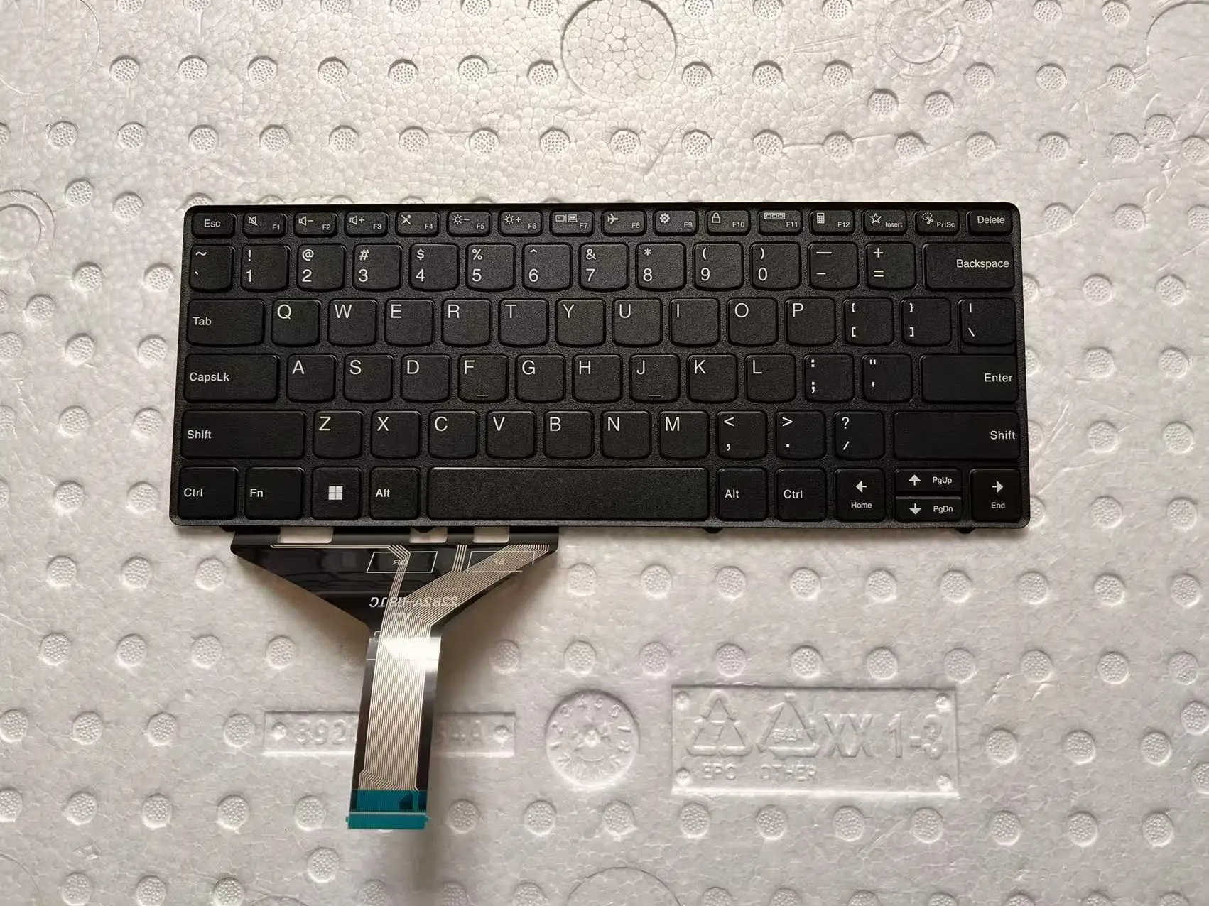 

5N21L44198 5N21L44145 5N21L44126 для Lenovo 100 Вт 300 Вт 500 Вт Gen5 американская клавиатура без подсветки