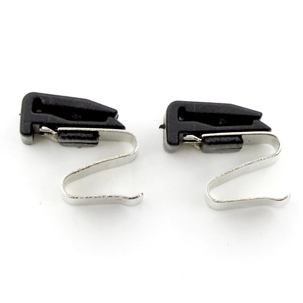 Auto Metal ABS Fuel Lid Spring Clips for Mitsubishi Fuel Tank Cap Compatible with Spring Opening Shrapnel 3