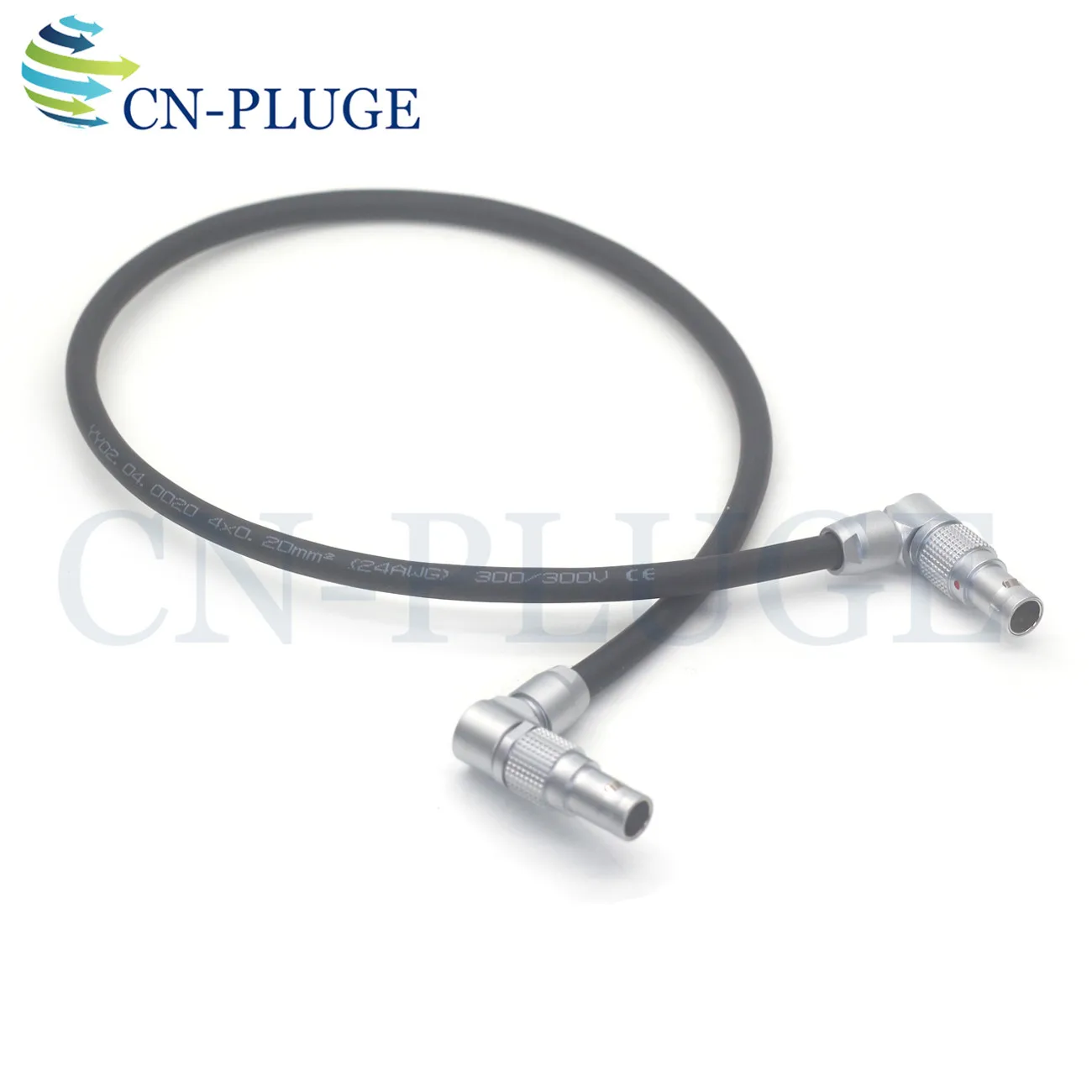 FSG 0B 2-Pin To 2-Pin Power Cord For Camera Cable Power 0B 2-Pin Power Output Teradek 0B 2-Pin Power Cable