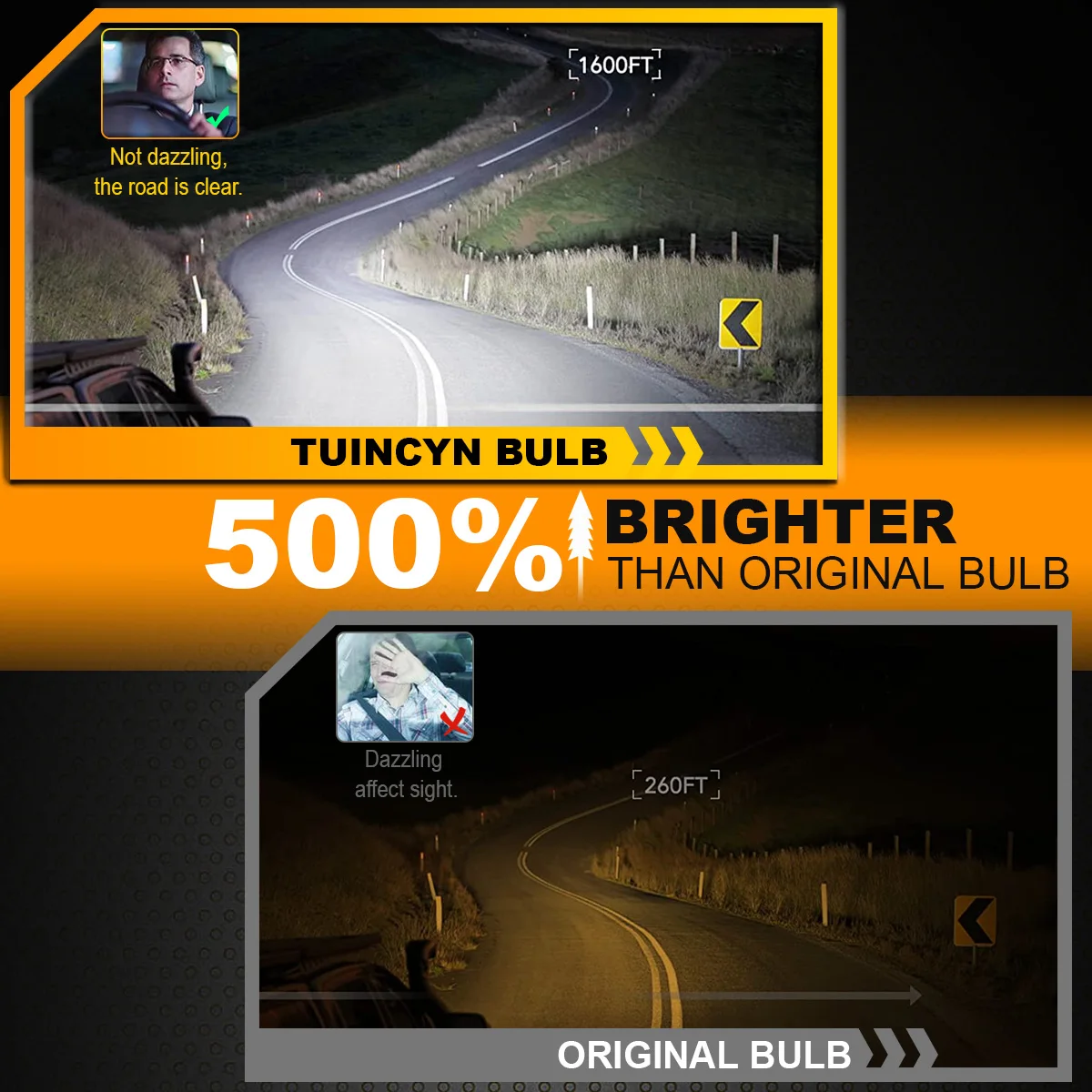 2 قطعة H7 Led المصابيح الأمامية السوبر مشرق 6000 كيلو الأبيض 30000Lm عالية منخفضة شعاع مع مروحة DRL قوية سيارة Led مصباح