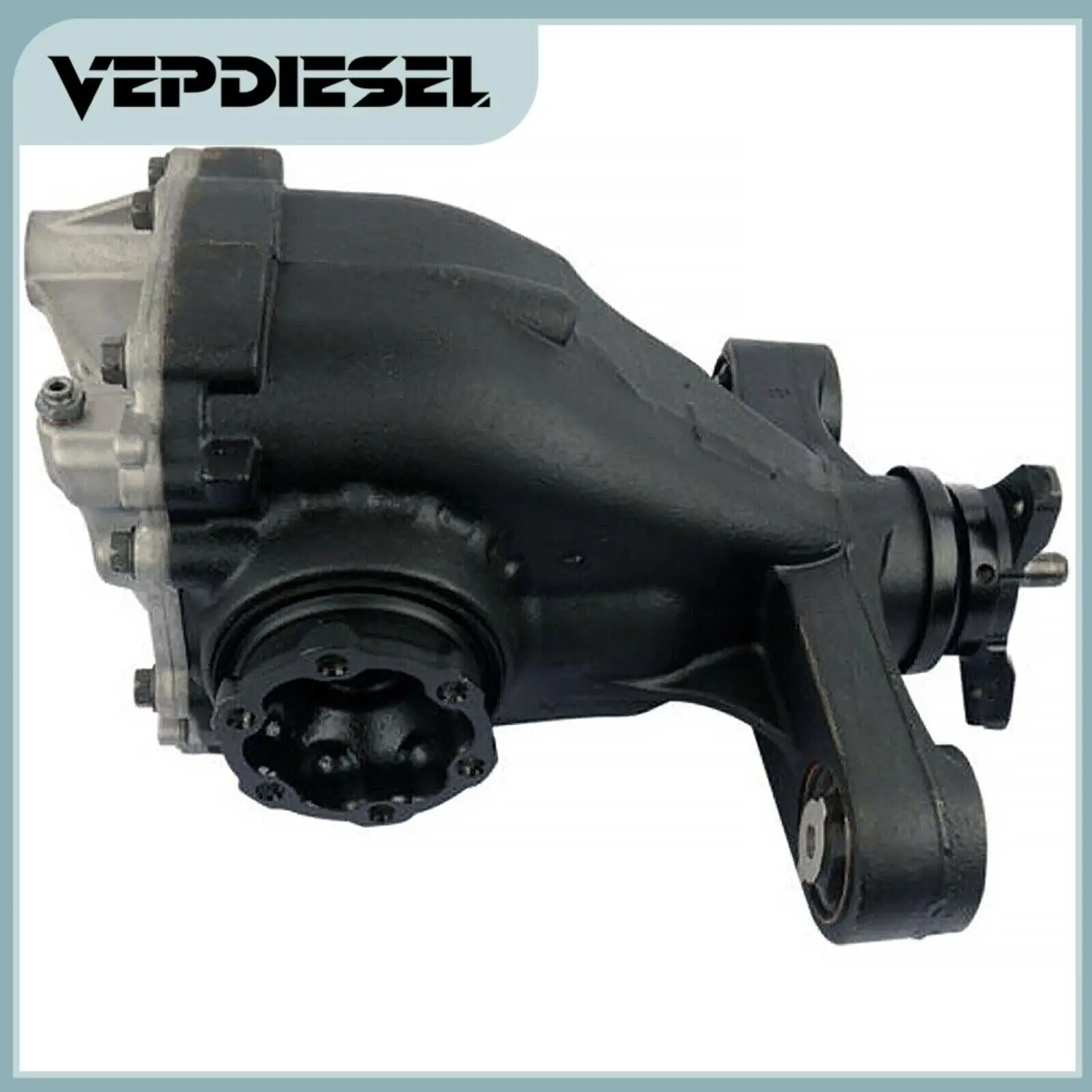 1 PC 84110752 23156302 Rear Carrier Differential Assembly For 2014-2019 Cadillac CTS 2.85 Ratio AWD Engine Replacement Parts