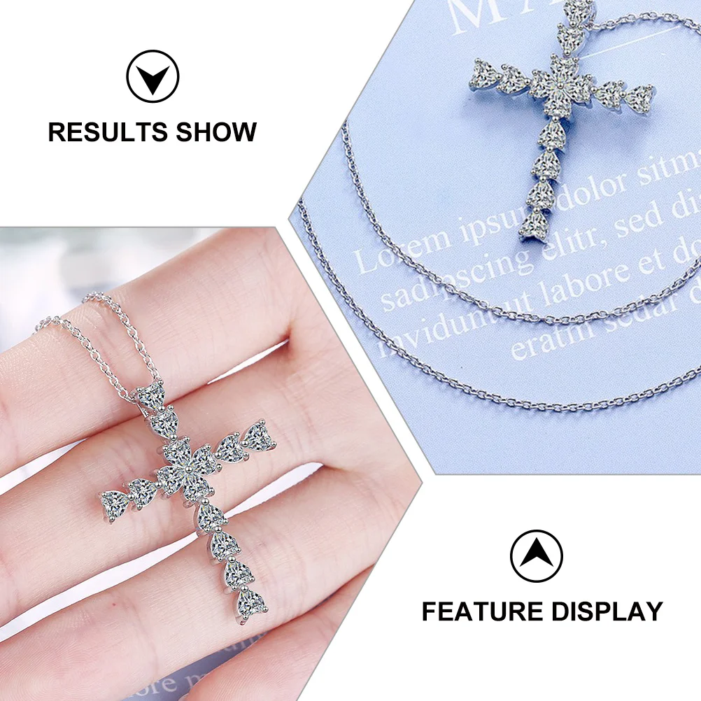 

1Pcs Elegant Zircon for Women Delicate Clavicle Chain Advanced Process Fashion Women Jewelry Gift