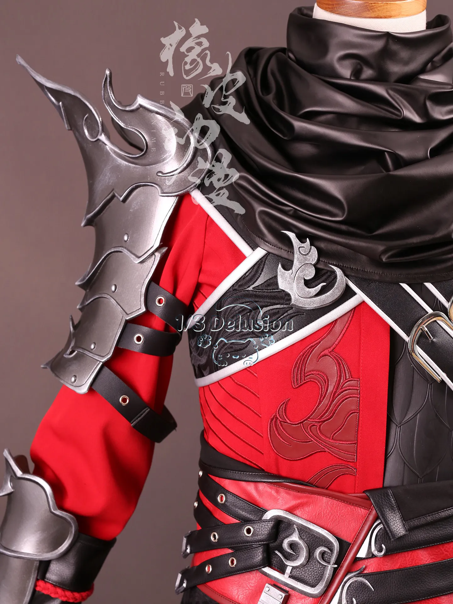 Battle Through the Heavens Xiao Yan Cosplay Costume Three Year Appointment Anime Outfit Full Set Anime Carnival Party Prop Suits