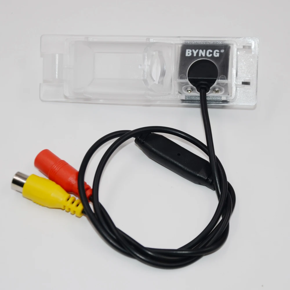 Car Rear View Camera Backup Reverse Parking for Opel Astra H J Corsa Meriva Vectra Zafira Insignia FIAT Grande Buick Regal