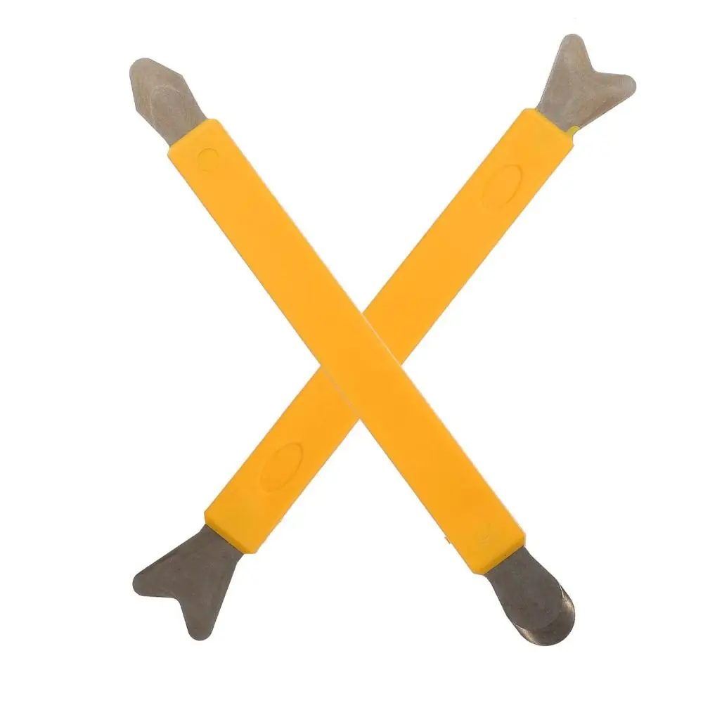Internal And External Corners Squeegee Scraping Comfortable Handle Gap Filling Tool Tungsten Steel Grout Scrapers