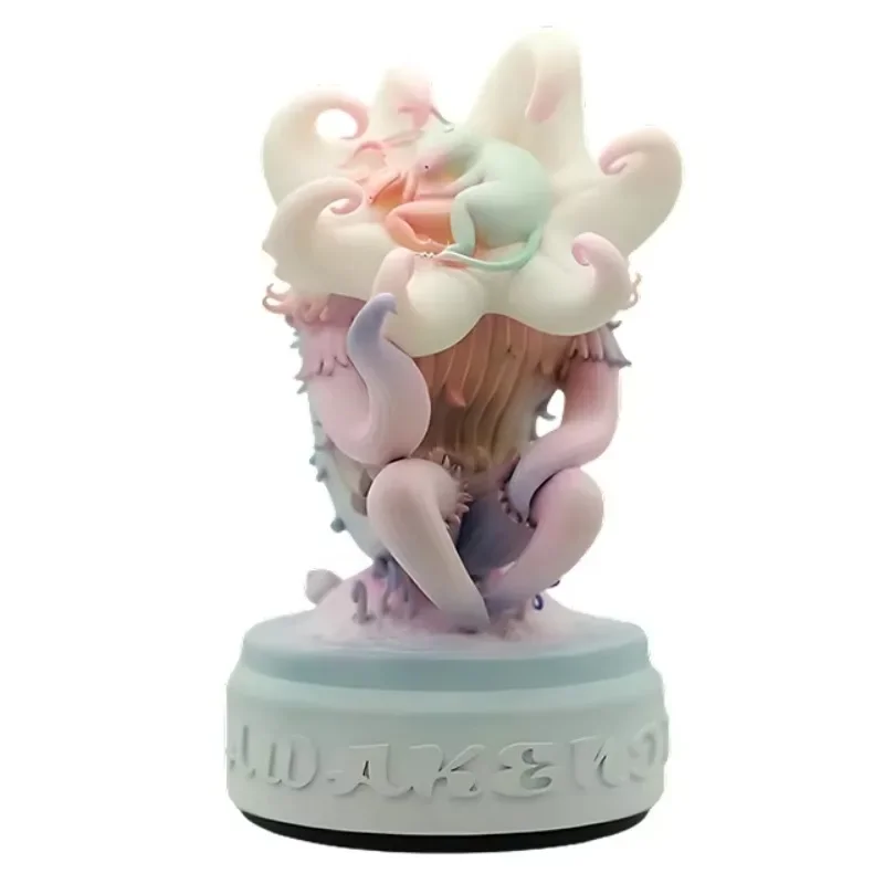 resin fairy craft of Customize Designer/ Making 3D Vinyl Toy Collectibles/Custom 3d figure