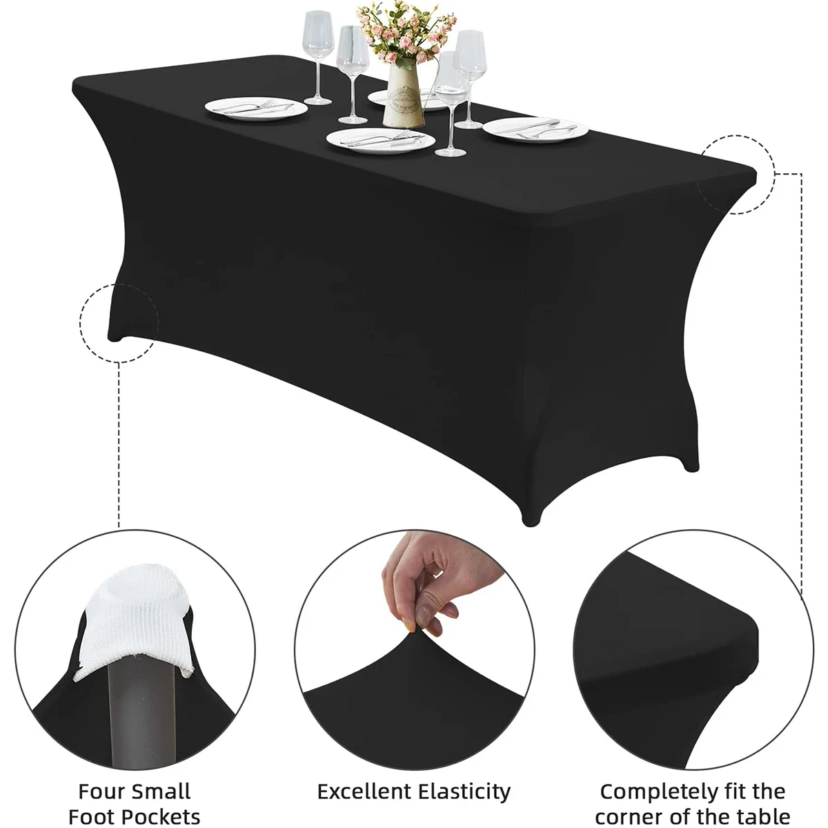 Thumbnail 4 - #5 Top Rated Tablecloths to Buy in 2026