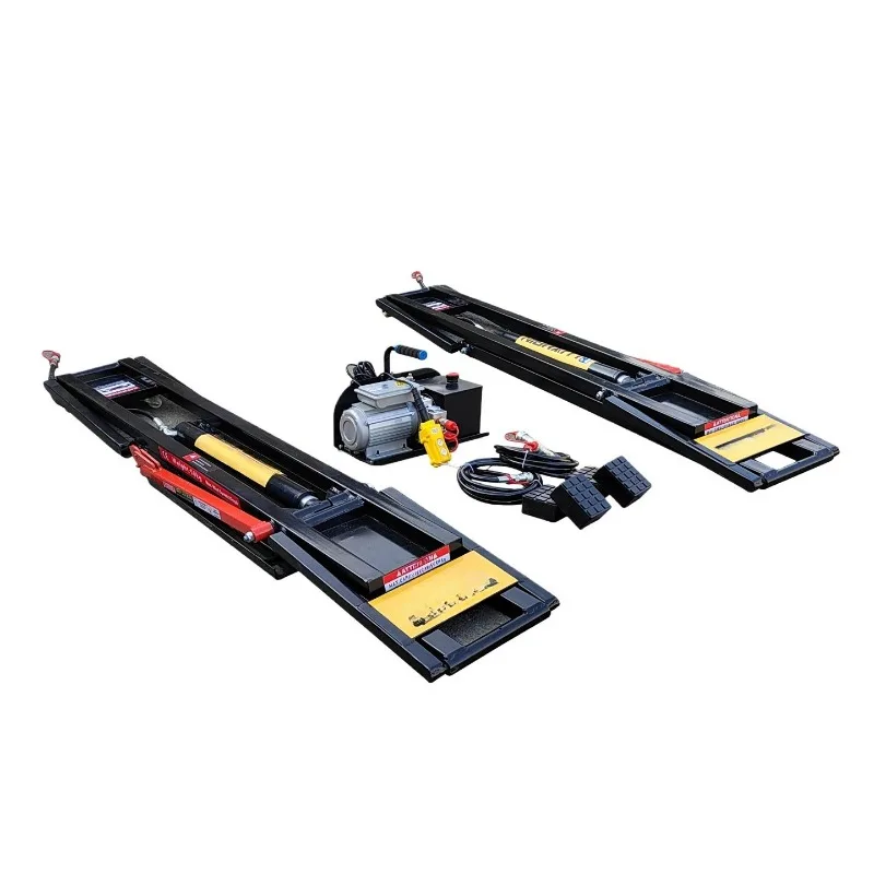 Car Portable Car Lift 12V Electric Hydraulic Lift Mobile Jack 35t
