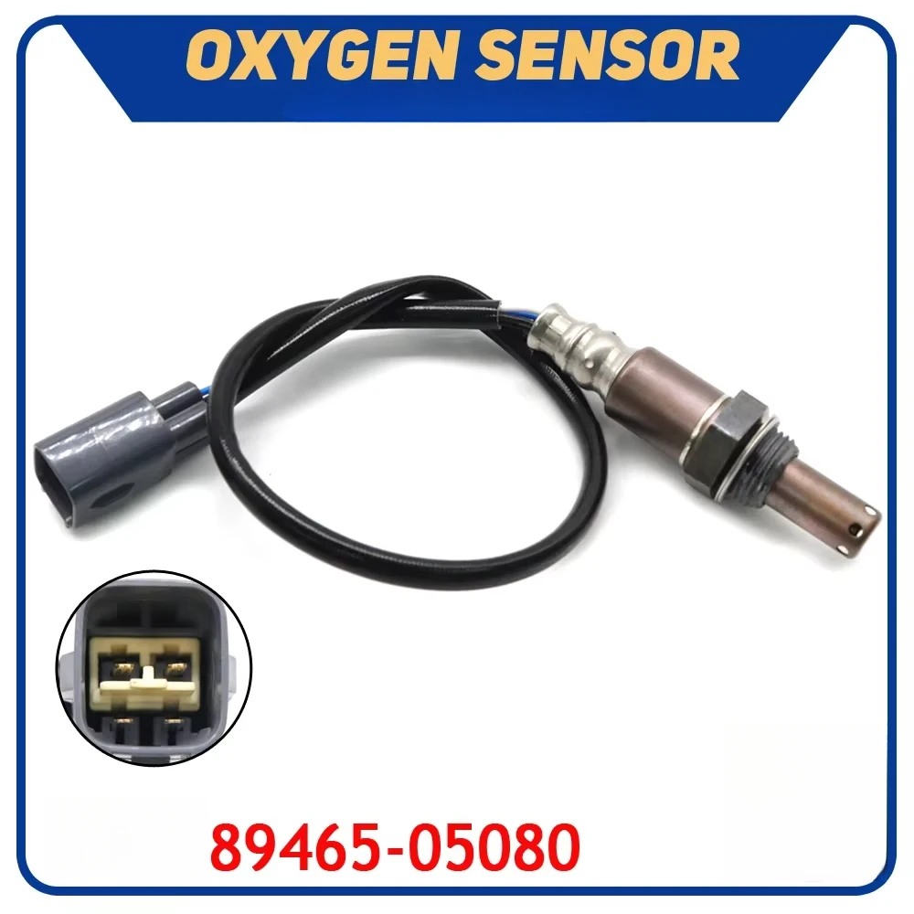 

89465-05080 Air Fuel Ratio Lambda O2 Oxygen Sensor Fit For TOYOTA COROLLA MATRIX TACOMA PONTIAC VIBE For LEXUS LS460 1.6 1.8