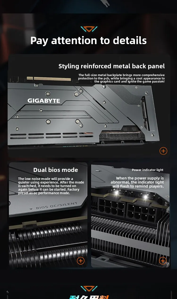 راديون RX 7700XT GAMING OC RDNA3