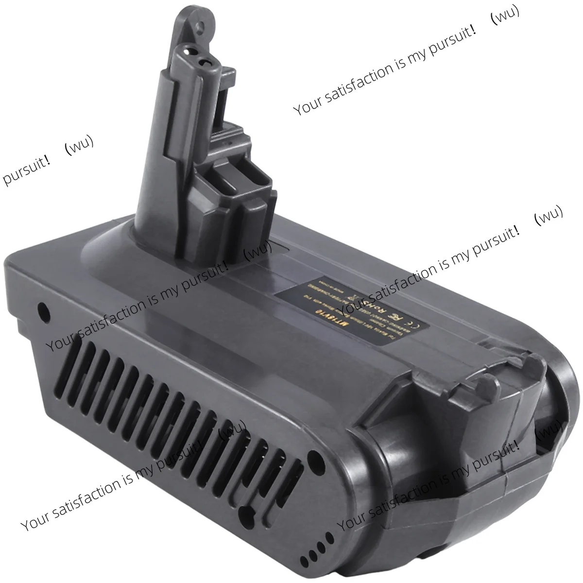 Battery Adapter for Makita 18V Li-Ion Battery Convert to for Dyson V10 Vacuum Cleaner MT18V10 view 6
