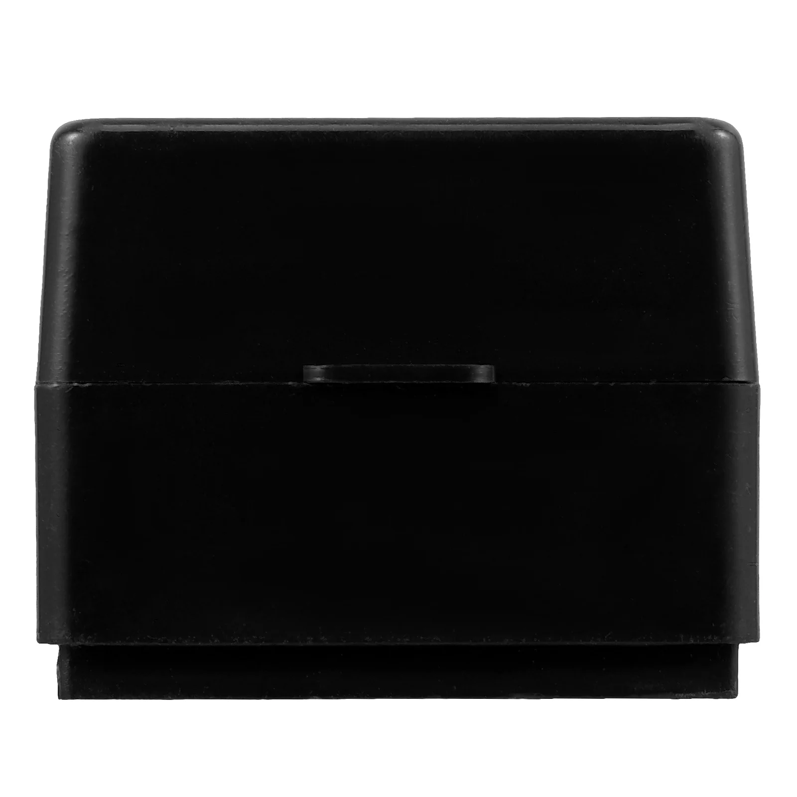 Hole Plug Roller Garbled Seal Id Theft Protection Stamp Address Material Label Stamps Identity Blocker Black Office