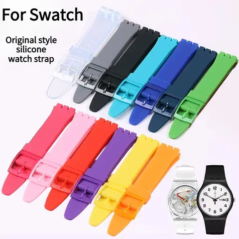 strap revendeur swatch