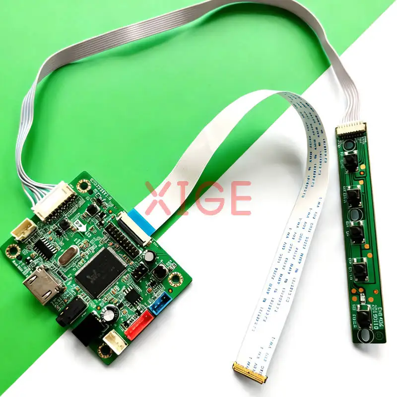 

Плата контроллера подходит для B139HAN03 B140HTN01 G140HAN01 B140HTN02 HDMI-совместимый EDP-30 Pin 1920x1080 1920*1080 Комплект дисплея для ноутбуков