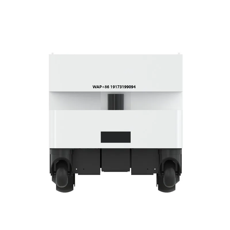 Autonomous Navigation Mobile Platform Delivery Robot Chassis With Open SDK AMR Robot AGV